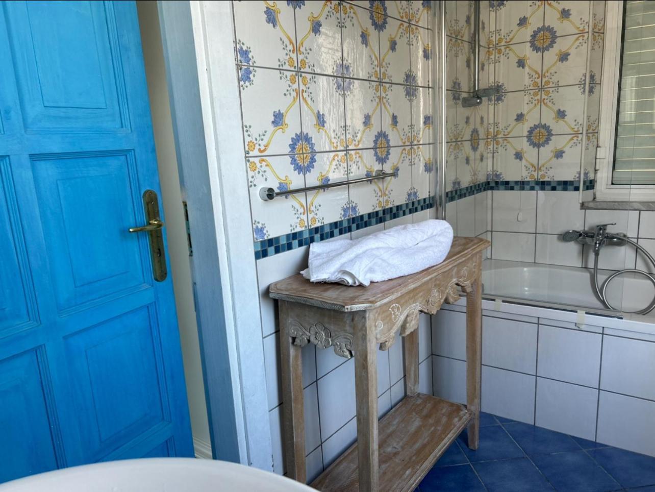 Ischia Mare住宿加早餐旅馆 外观 照片